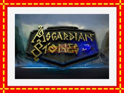 Speel de machine Asgardian Stones: spannende gratis spins