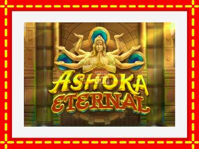 Speel de machine Ashoka Eternal: spannende gratis spins