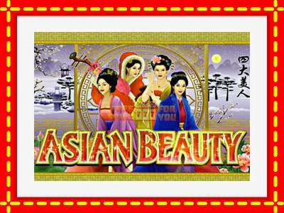 Speel de machine Asian Beauty: spannende gratis spins