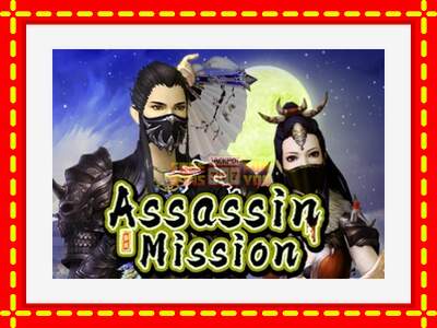 Speel de machine Assassin Mission: spannende gratis spins