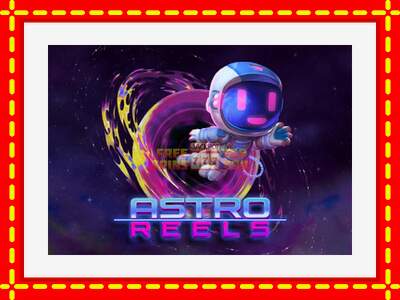 Speel de machine Astro Reels: spannende gratis spins