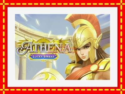 Speel de machine Athena Lucky Spread: spannende gratis spins