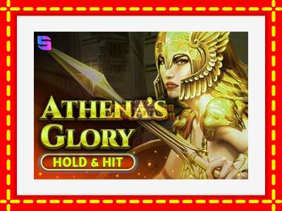 Speel de machine Athenas Glory Hold & Hit: spannende gratis spins