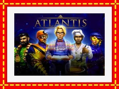 Speel de machine Atlantis: spannende gratis spins