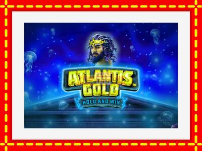 Speel de machine Atlantis Gold: spannende gratis spins