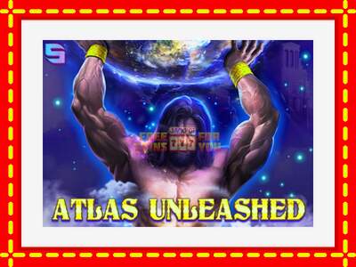 Speel de machine Atlas Unleashed: spannende gratis spins