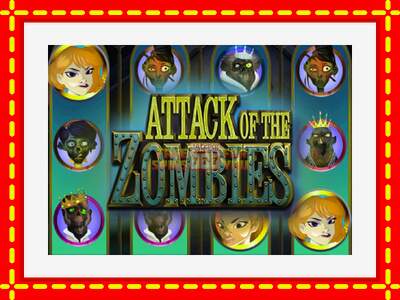 Speel de machine Attack of the Zombies: spannende gratis spins