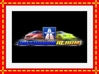 Speel de machine Autobahn Alarm: spannende gratis spins