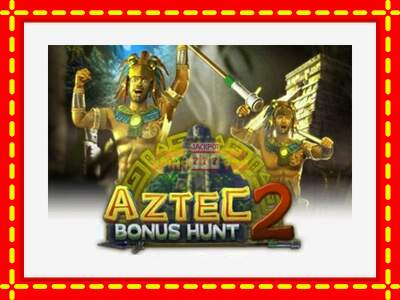 Speel de machine Aztec: Bonus Hunt 2: spannende gratis spins