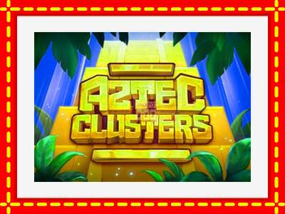 Speel de machine Aztec Clusters: spannende gratis spins