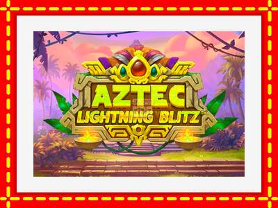 Speel de machine Aztec Lightning Blitz: spannende gratis spins