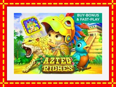 Speel de machine Aztec Riches: spannende gratis spins