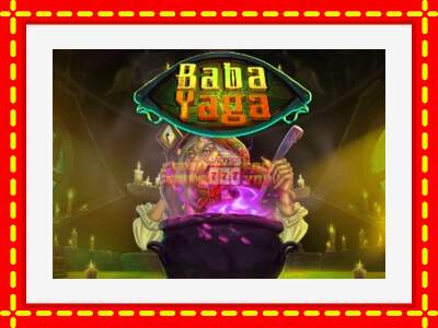 Speel de machine Baba Yaga: spannende gratis spins