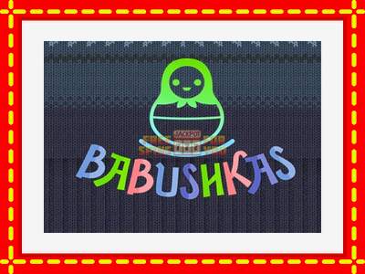 Speel de machine Babushkas: spannende gratis spins