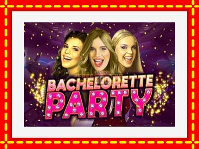 Speel de machine Bachelorette Party: spannende gratis spins