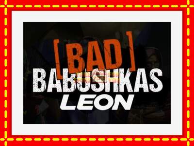 Speel de machine Bad Babushkas Leon: spannende gratis spins