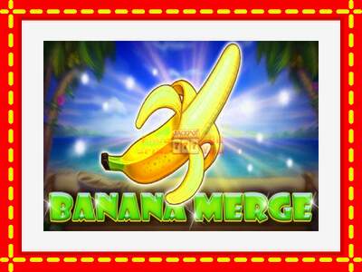 Speel de machine Banana Merge: spannende gratis spins