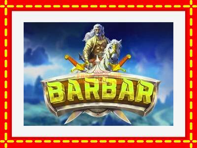 Speel de machine Barbar: spannende gratis spins