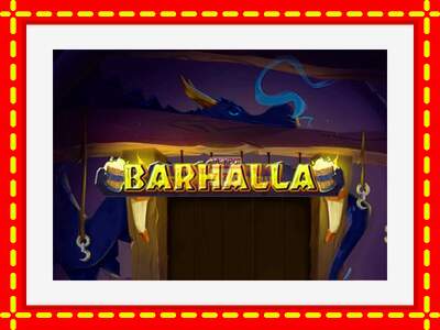 Speel de machine Barhalla: spannende gratis spins