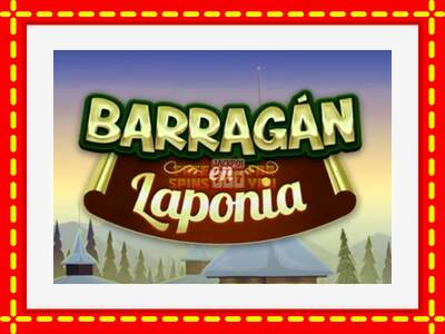 Speel de machine Barragan en Laponia: spannende gratis spins