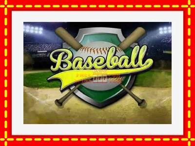 Speel de machine Baseball: spannende gratis spins