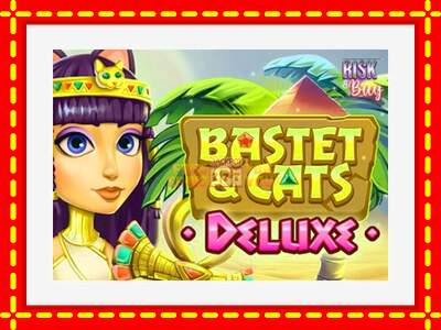 Speel de machine Bastet & Cats Deluxe: spannende gratis spins