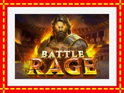 Speel de machine Battle Rage: spannende gratis spins