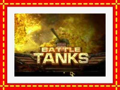 Speel de machine Battle Tanks: spannende gratis spins