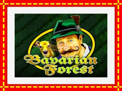 Speel de machine Bavarian Forest: spannende gratis spins