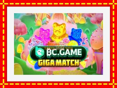 Speel de machine BC.Game Giga Match: spannende gratis spins