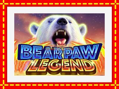 Speel de machine Bear Paw Legend: spannende gratis spins