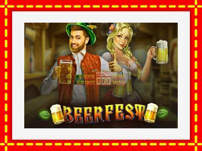 Speel de machine BeerFest: spannende gratis spins