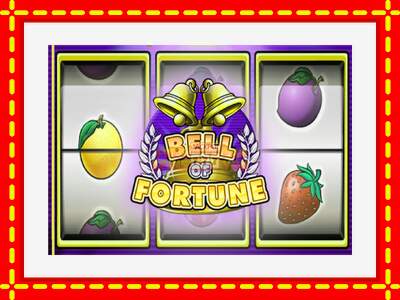 Speel de machine Bell of Fortune: spannende gratis spins