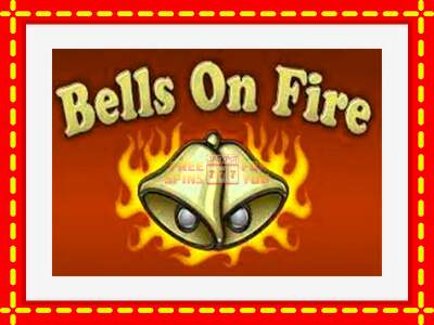 Speel de machine Bells on Fire: spannende gratis spins