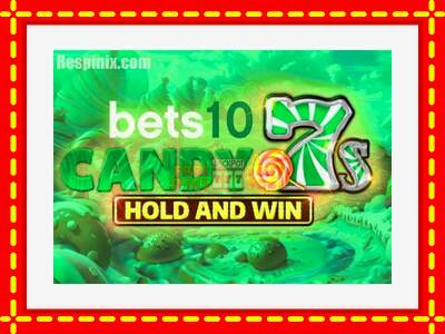 Speel de machine Bets10 Candy 7s Hold and Win: spannende gratis spins