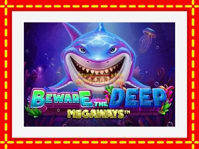 Speel de machine Beware The Deep Megaways: spannende gratis spins