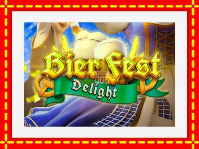 Speel de machine Bier Fest Delight: spannende gratis spins