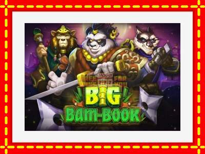 Speel de machine Big Bam-Book: spannende gratis spins