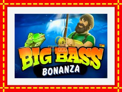 Speel de machine Big Bass Bonanza: spannende gratis spins