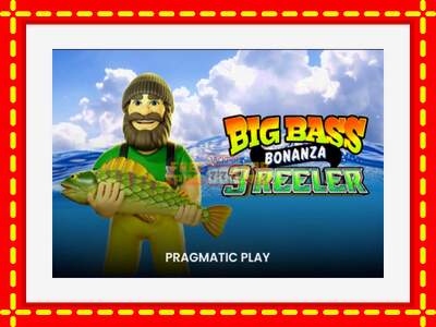 Speel de machine Big Bass Bonanza 3 Reeler: spannende gratis spins