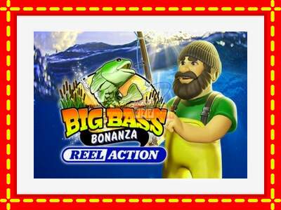 Speel de machine Big Bass Bonanza Reel Action: spannende gratis spins