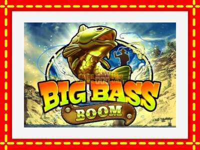 Speel de machine Big Bass Boom: spannende gratis spins