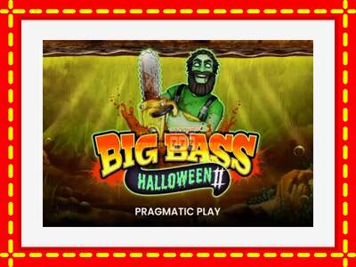 Speel de machine Big Bass Halloween II: spannende gratis spins