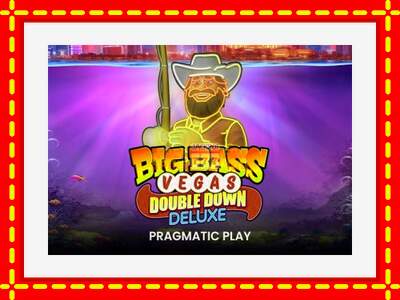 Speel de machine Big Bass Vegas Double Down Deluxe: spannende gratis spins