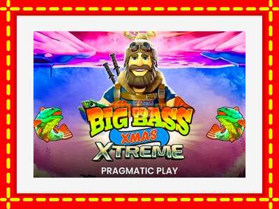 Speel de machine Big Bass Xmas Xtreme: spannende gratis spins