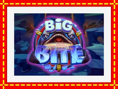 Speel de machine Big Bite: spannende gratis spins