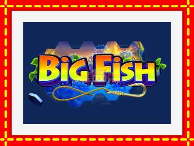 Speel de machine Big Fish: spannende gratis spins