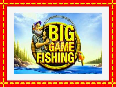 Speel de machine Big Game Fishing: spannende gratis spins