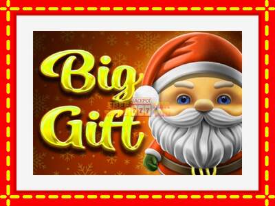 Speel de machine Big Gift: spannende gratis spins