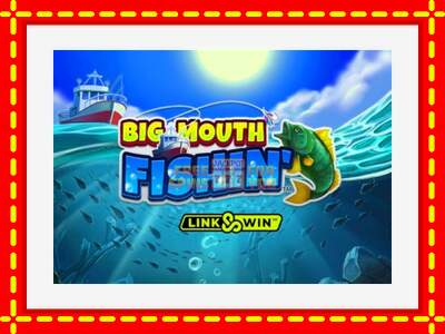 Speel de machine Big Mouth Fishin: spannende gratis spins